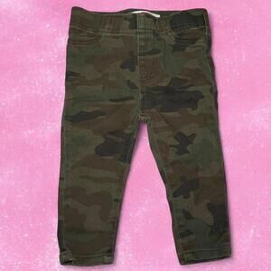 Children’s Camo Levi Jogger Pants Toddler